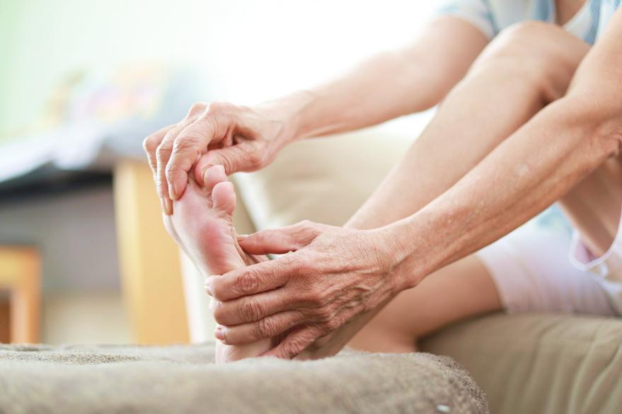 Podiatric treatments and medical foot care